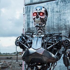 Photo Terminator Genisys