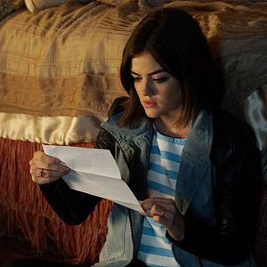 Photo Pretty Little Liars