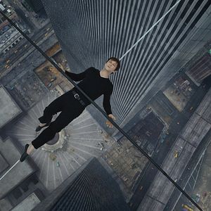 Photo The Walk – Rêver Plus Haut