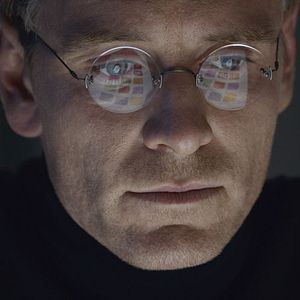 Photo Michael Fassbender
