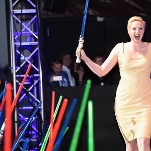 Photo Gwendoline Christie