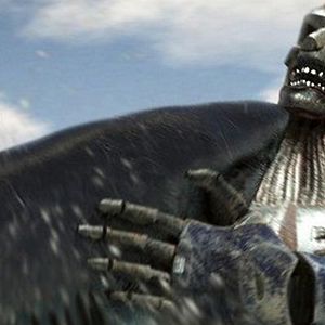 Photo Mega Shark vs. Kolossus