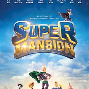 Photo SuperMansion