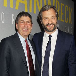 Photo Judd Apatow