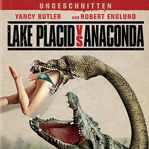 Photo Lake Placid vs. Anaconda