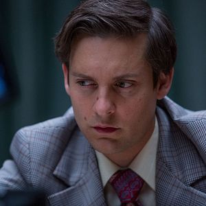 Photo Tobey Maguire