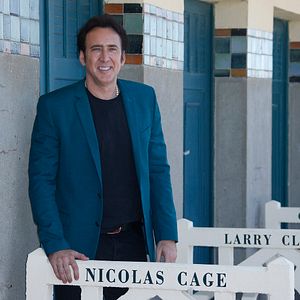Photo Nicolas Cage