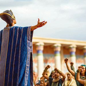 Photo Toutânkhamon : le pharaon maudit