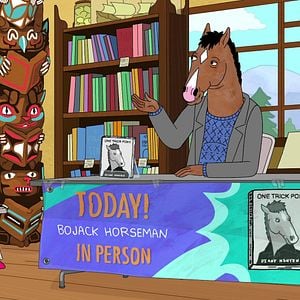 Photo BoJack Horseman