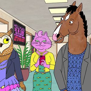 Photo BoJack Horseman