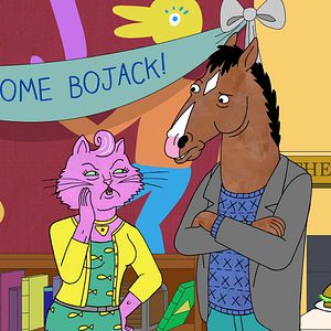 Photo BoJack Horseman