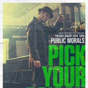 Photo Public Morals