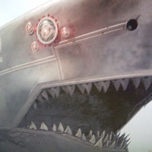 Photo Mega Shark Vs. Mecha Shark