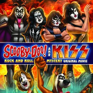 Photo Scooby-Doo! rencontre avec KISS