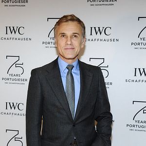 Photo Christoph Waltz
