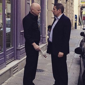 Photo Chris Imberdis