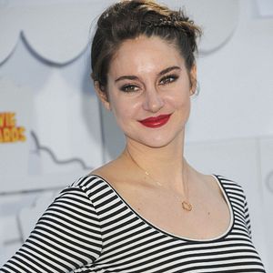 Photo Shailene Woodley