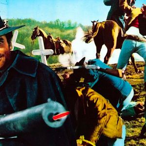 Photo Le Retour de Django