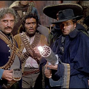 Photo Le Retour de Django