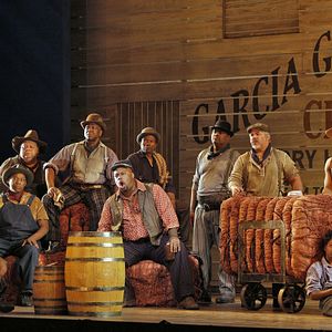 Photo Show Boat (FRA Cinéma)