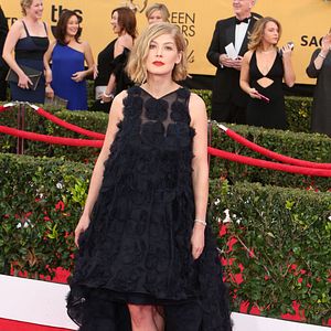 Photo Rosamund Pike