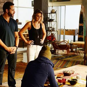 Photo Daniel Sunjata