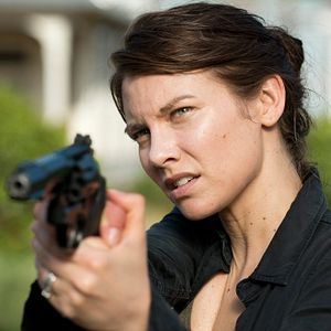 Photo Lauren Cohan