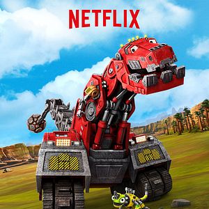 Photo Dinotrux