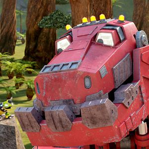 Photo Dinotrux