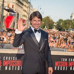 Mission: Impossible - Rogue Nation : Photo promotionnelle Tom Cruise