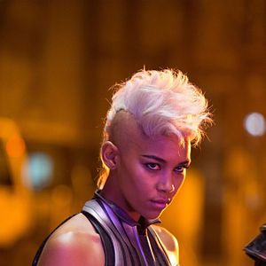 Photo Alexandra Shipp