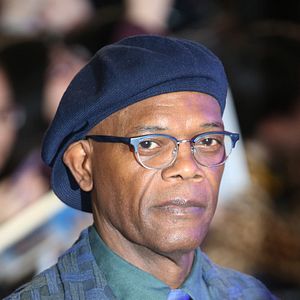 Photo Samuel L. Jackson