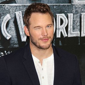 Photo Chris Pratt
