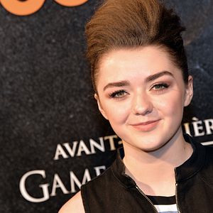 Photo Maisie Williams