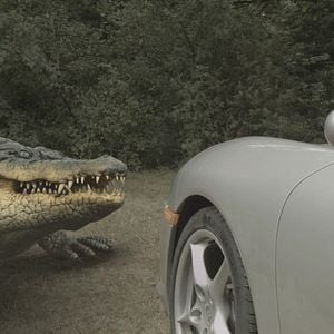 Photo Lake Placid vs. Anaconda