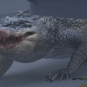 Photo Lake Placid vs. Anaconda