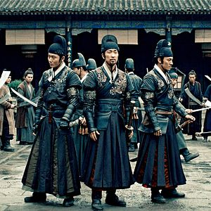 Photo Brotherhood of blades