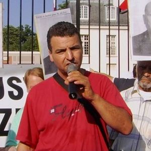 Photo Qui a tué Ali Ziri ?