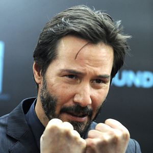 Photo Keanu Reeves