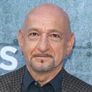 Photo Ben Kingsley