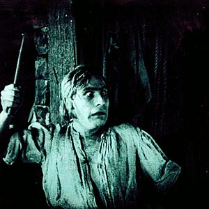 Photo Nosferatu le vampire