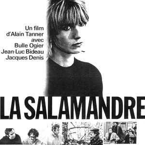 Photo La Salamandre