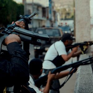 Photo Cartel Land