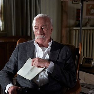 Photo Christopher Plummer