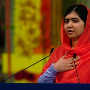 Photo Malala Yousafzai