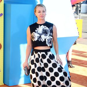 Photo Kaley Cuoco