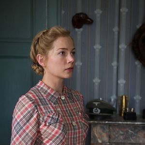 Photo Michelle Williams