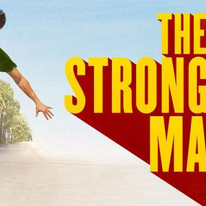 Photo The Strongest Man