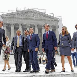 Photo The Case Against 8