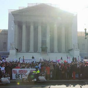 Photo The Case Against 8